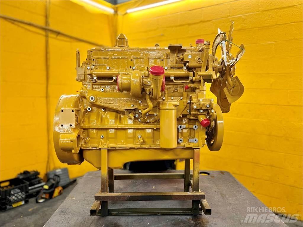 CAT 3126 Kargo motori