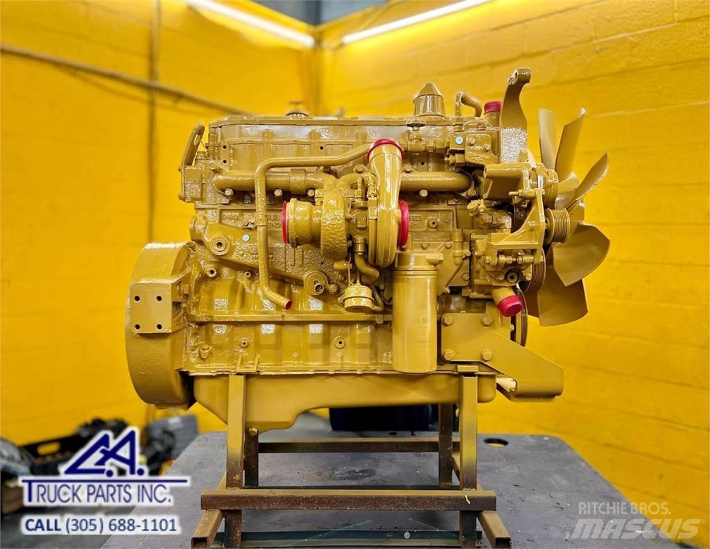 CAT 3126 Kargo motori