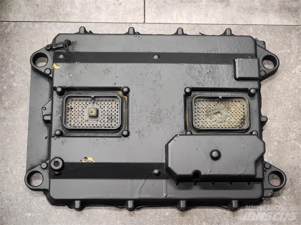 CAT 3126 Elektronika