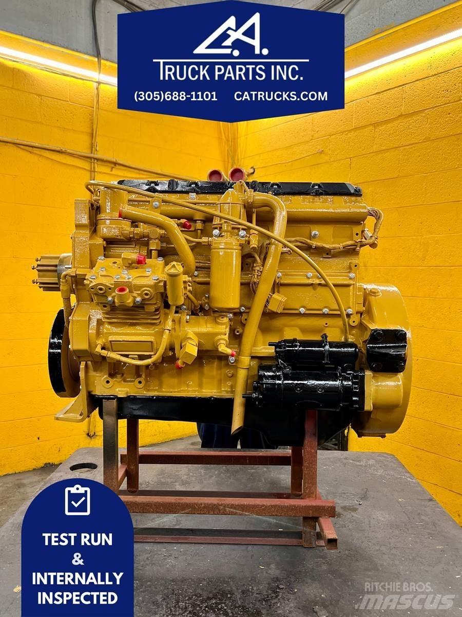 CAT 3126 Kargo motori