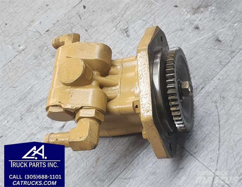 CAT 3126 Hidraulika