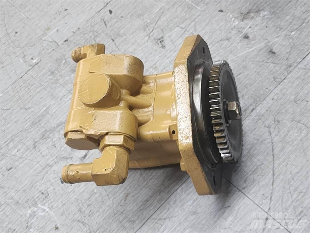 CAT 3126 Hidraulika