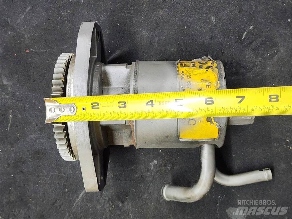 CAT 3126 Hidraulika