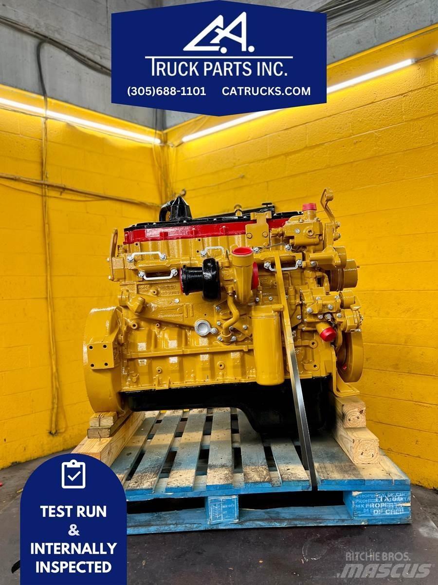 CAT 3126 Kargo motori