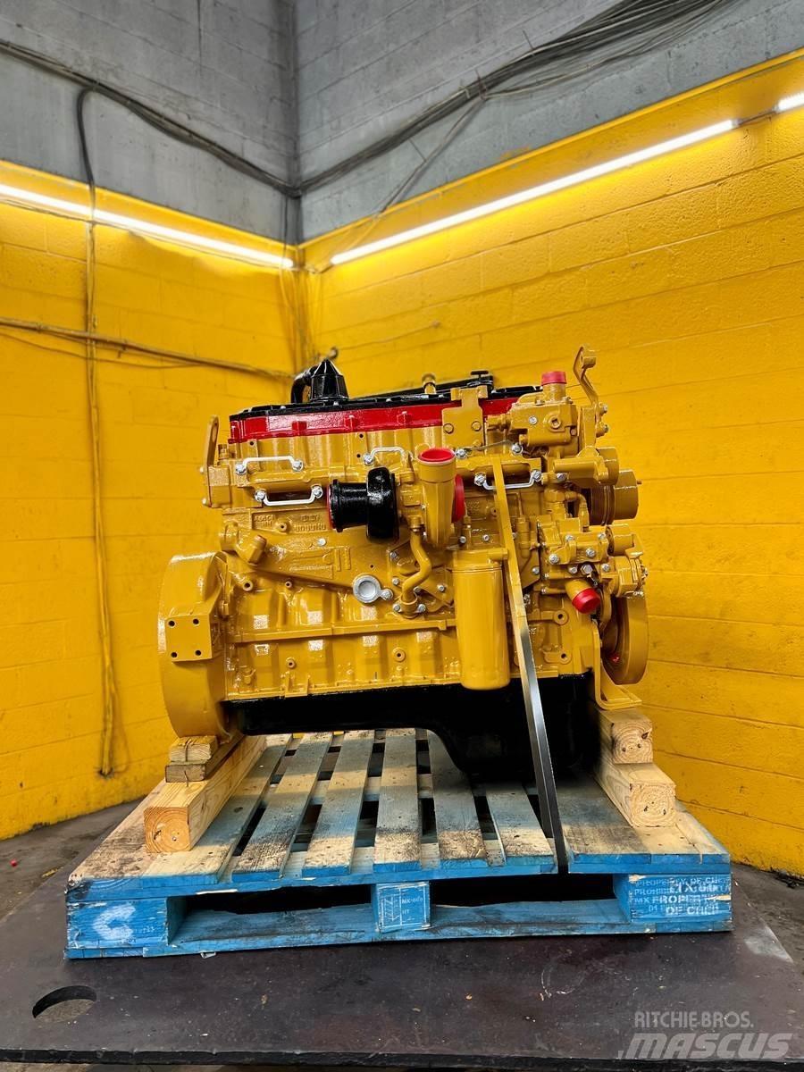 CAT 3126 Kargo motori