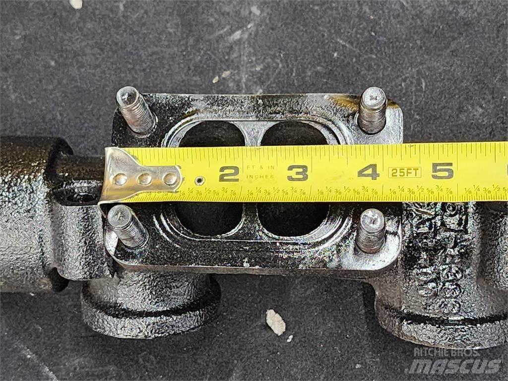 CAT 3126 Ostale kargo komponente