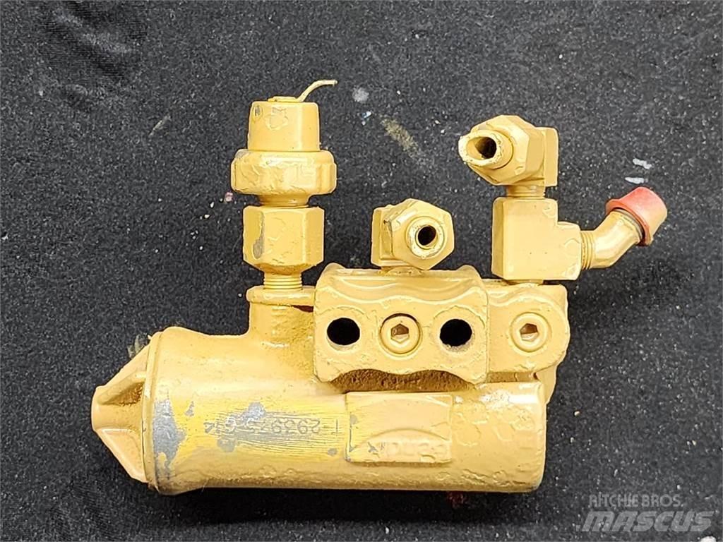 CAT 3126 Ostale komponente za građevinarstvo