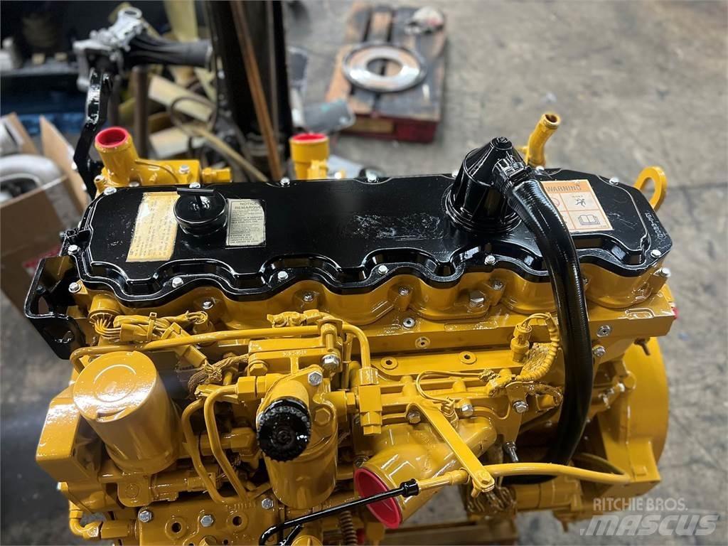 CAT 3126 Kargo motori