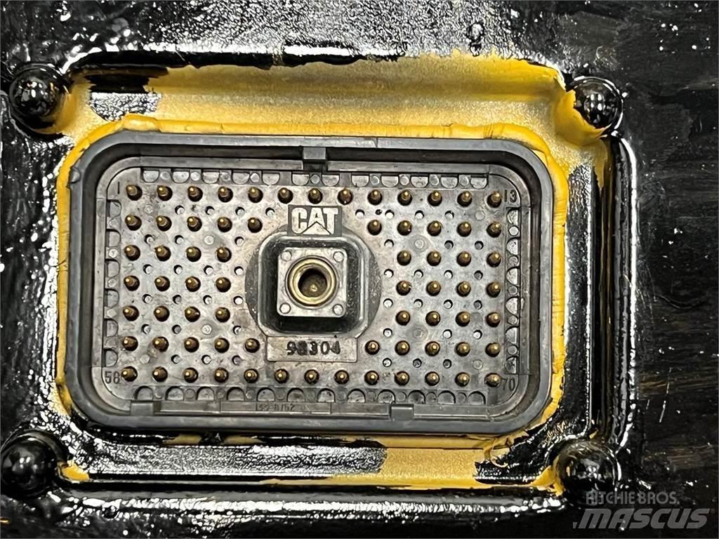 CAT 3126 Elektronika