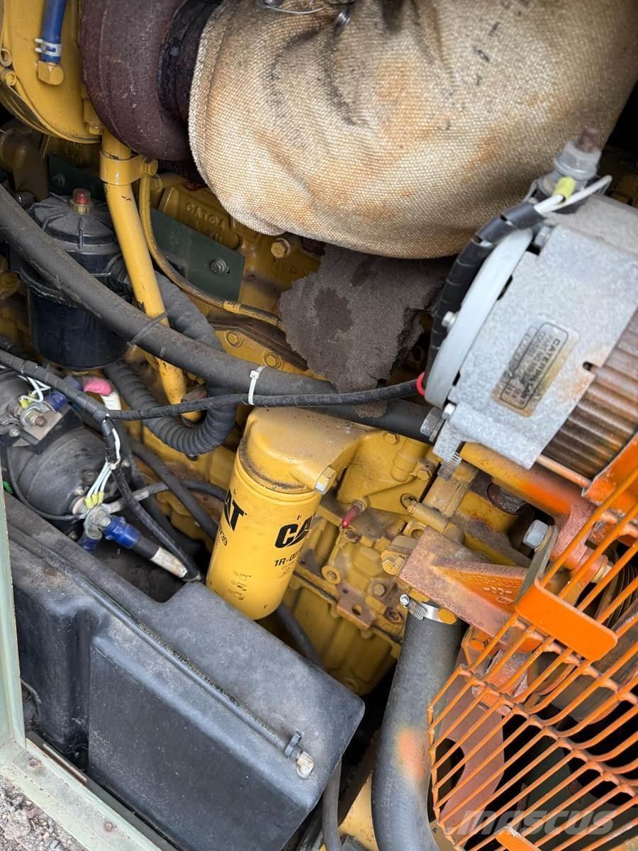 CAT 3126 Kargo motori