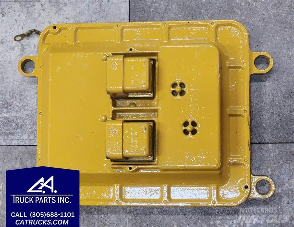 CAT 3126 Elektronika