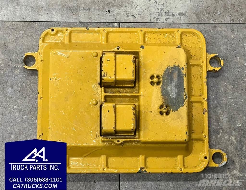 CAT 3126 Elektronika