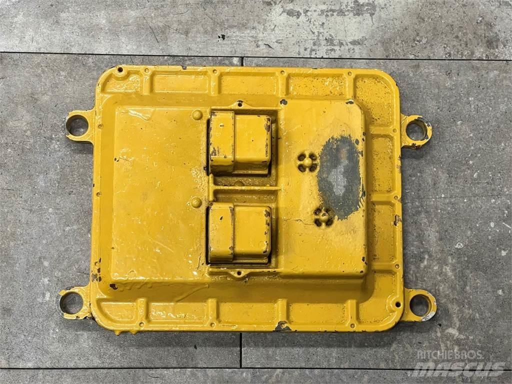 CAT 3126 Elektronika