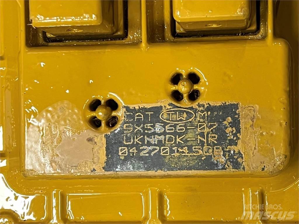 CAT 3126 Elektronika