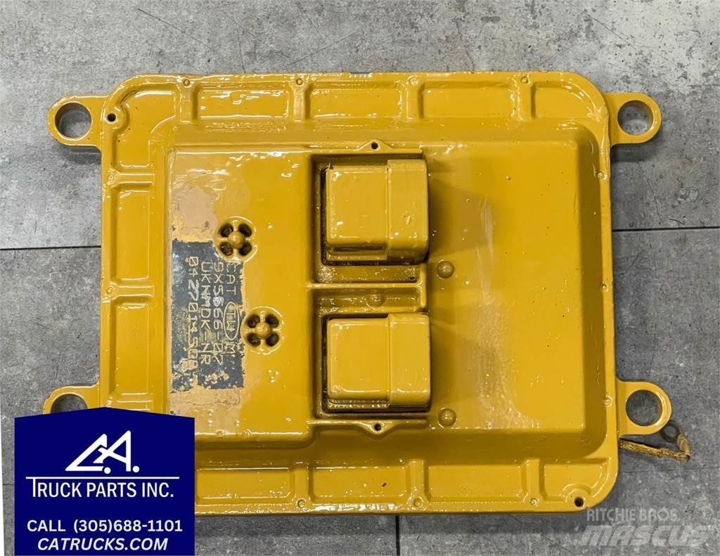 CAT 3126 Elektronika