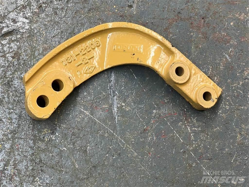 CAT 3126 Ostale kargo komponente