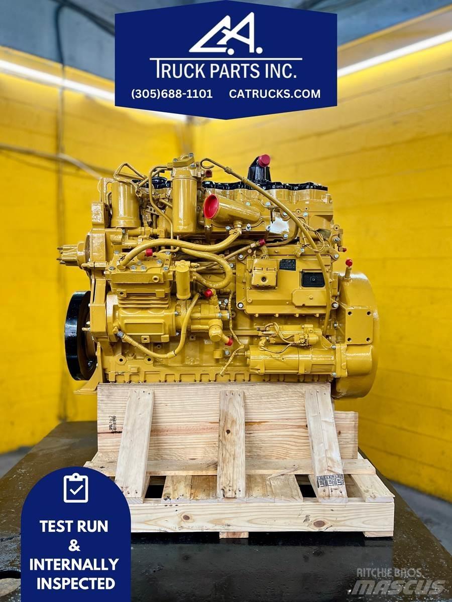 CAT 3126 Kargo motori