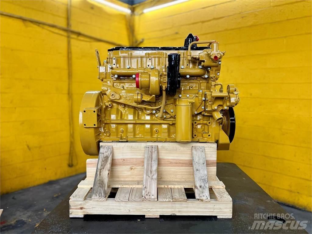 CAT 3126 Kargo motori