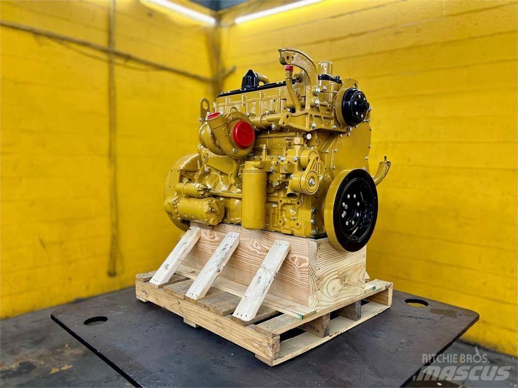 CAT 3126 Kargo motori