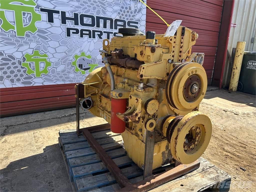 CAT 3126 Kargo motori