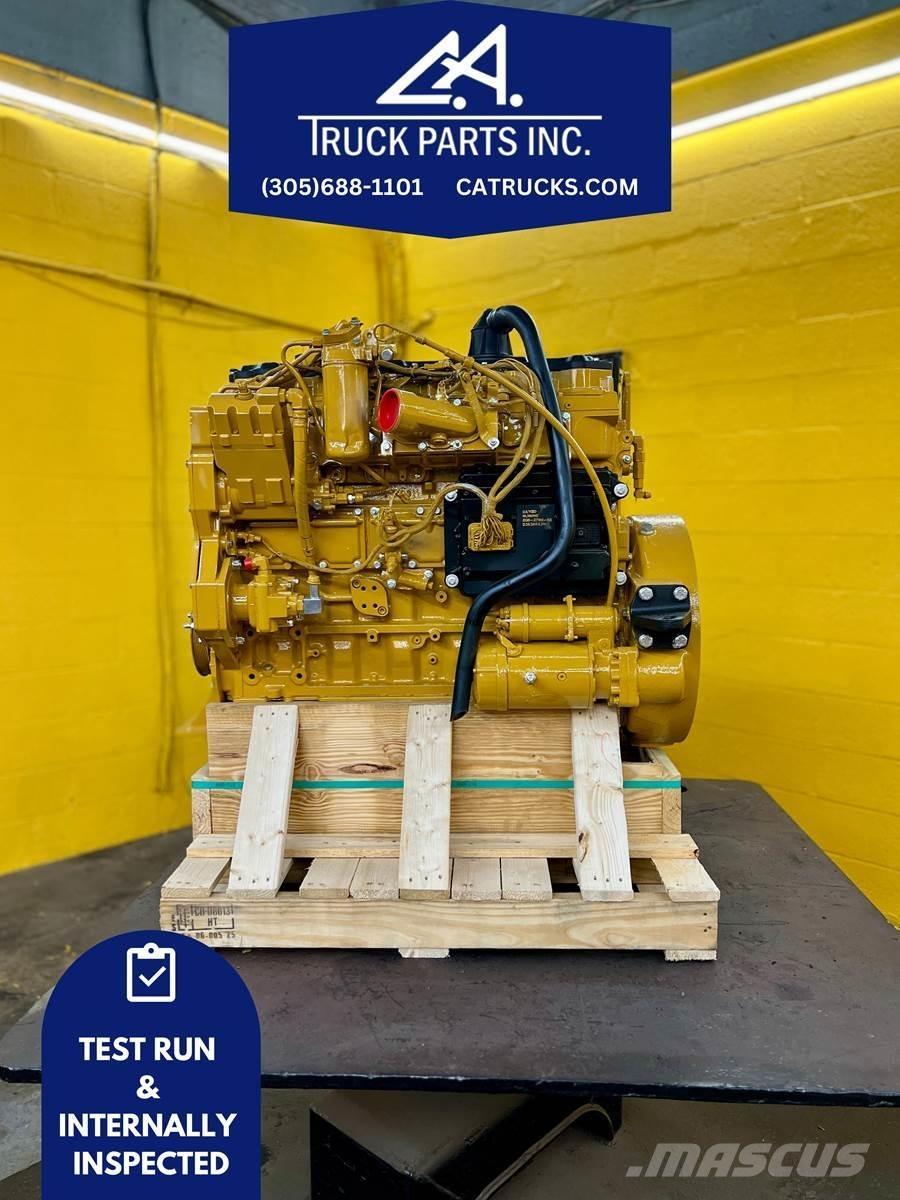 CAT 3126 Kargo motori
