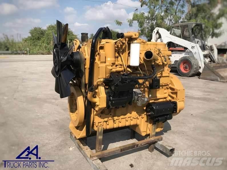 CAT 3126 Kargo motori