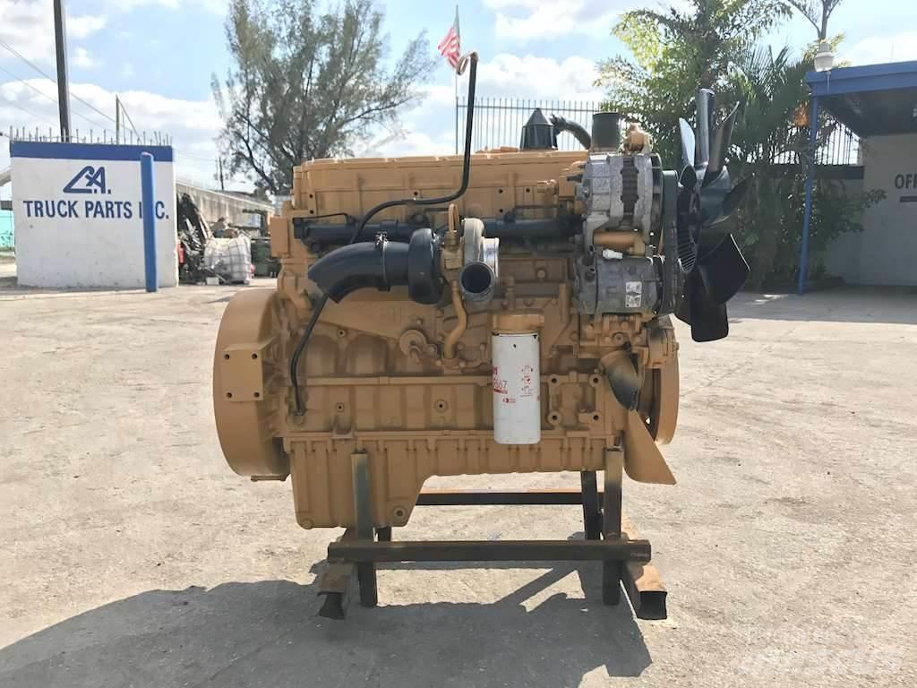 CAT 3126 Kargo motori
