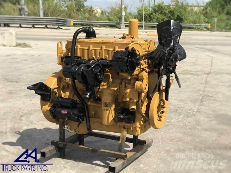 CAT 3126 Kargo motori