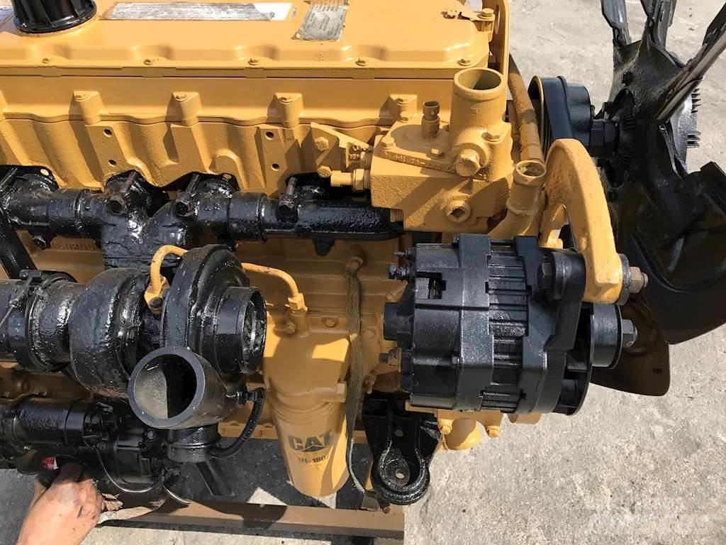 CAT 3126 Kargo motori