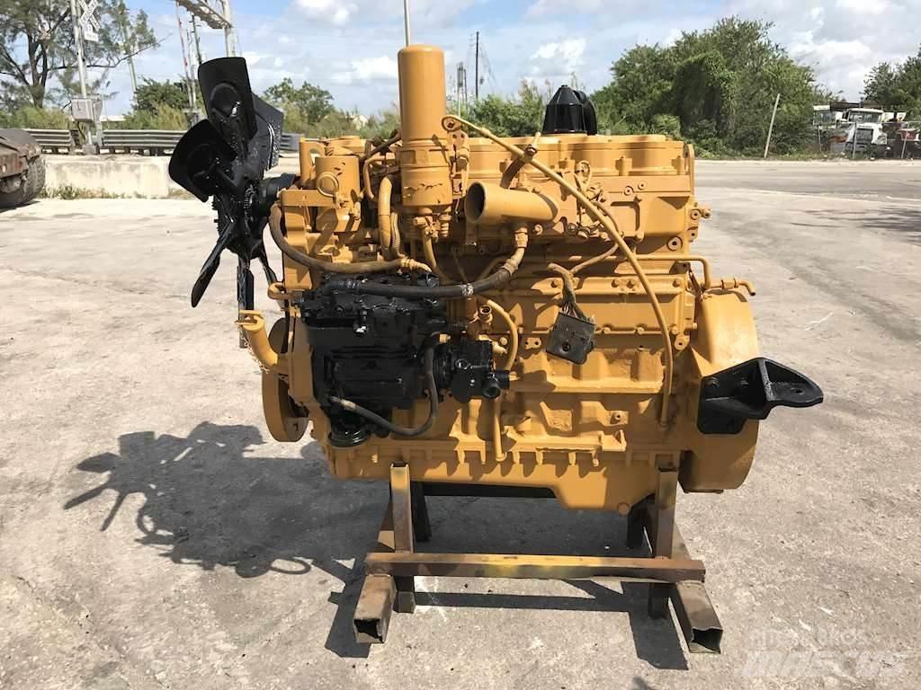 CAT 3126 Kargo motori