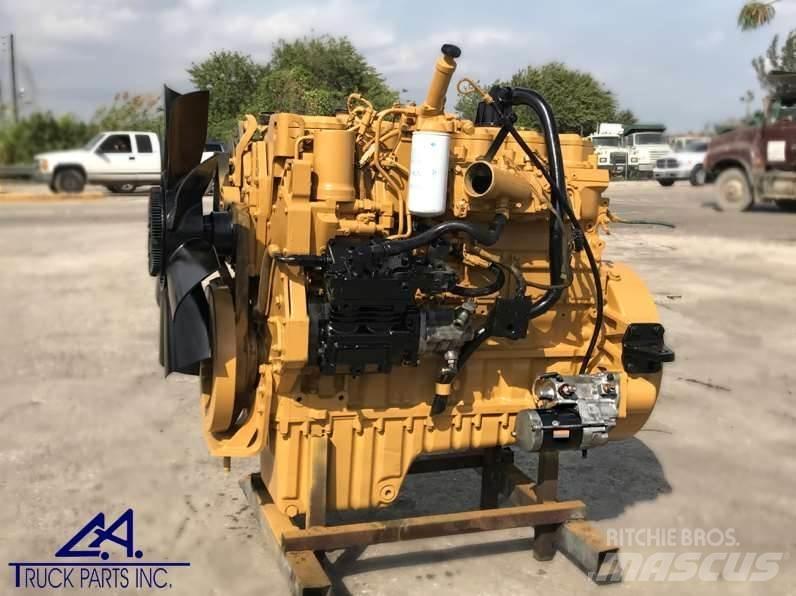 CAT 3126 Kargo motori