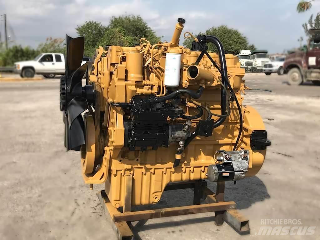 CAT 3126 Kargo motori