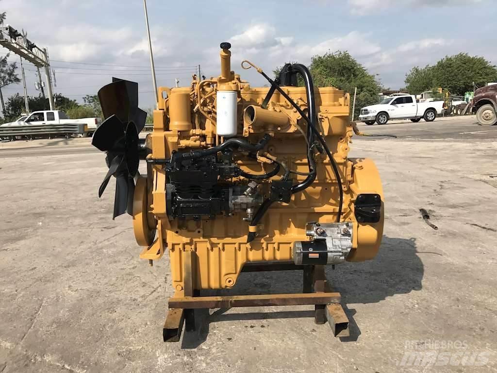 CAT 3126 Kargo motori