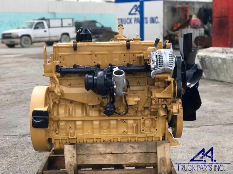 CAT 3126 Kargo motori