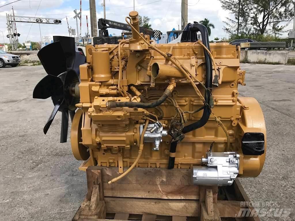 CAT 3126 Kargo motori