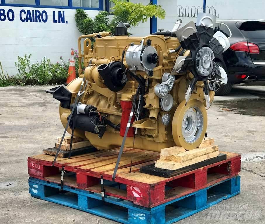 CAT 3126 Kargo motori