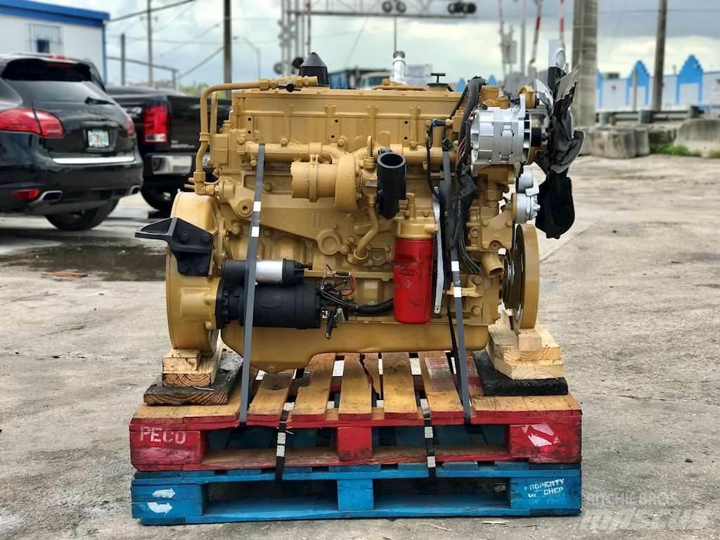 CAT 3126 Kargo motori