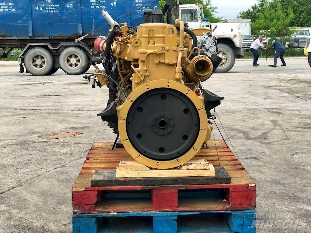 CAT 3126 Kargo motori