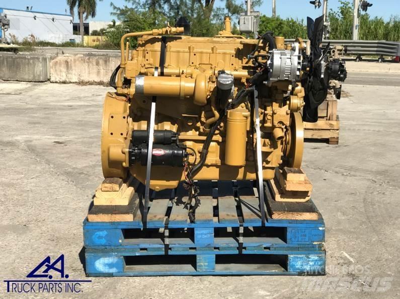 CAT 3126 Kargo motori