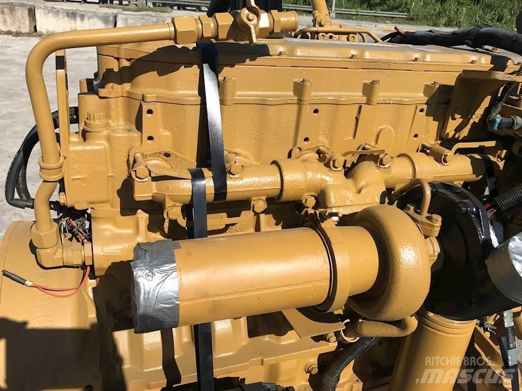 CAT 3126 Kargo motori