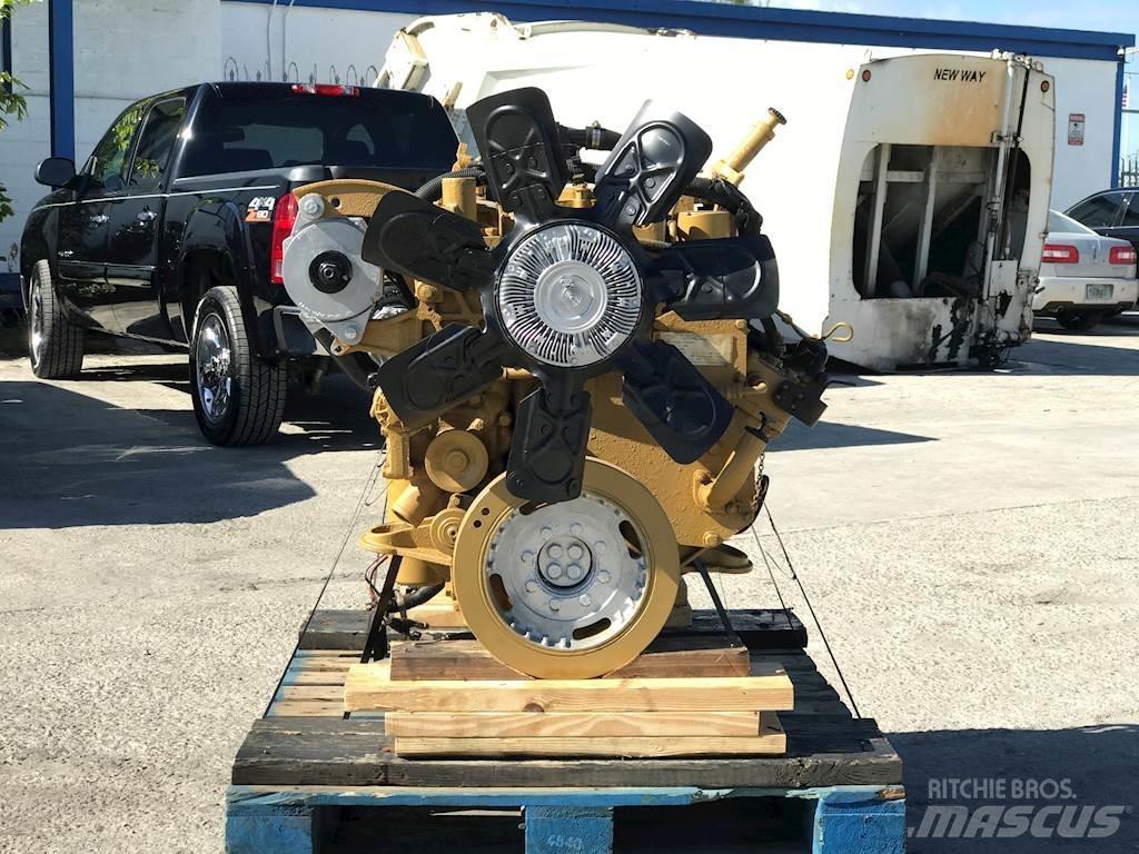 CAT 3126 Kargo motori