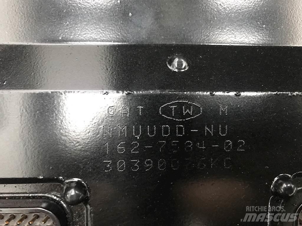 CAT 3126 Elektronika