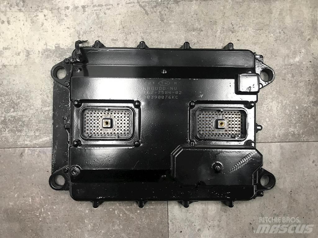 CAT 3126 Elektronika