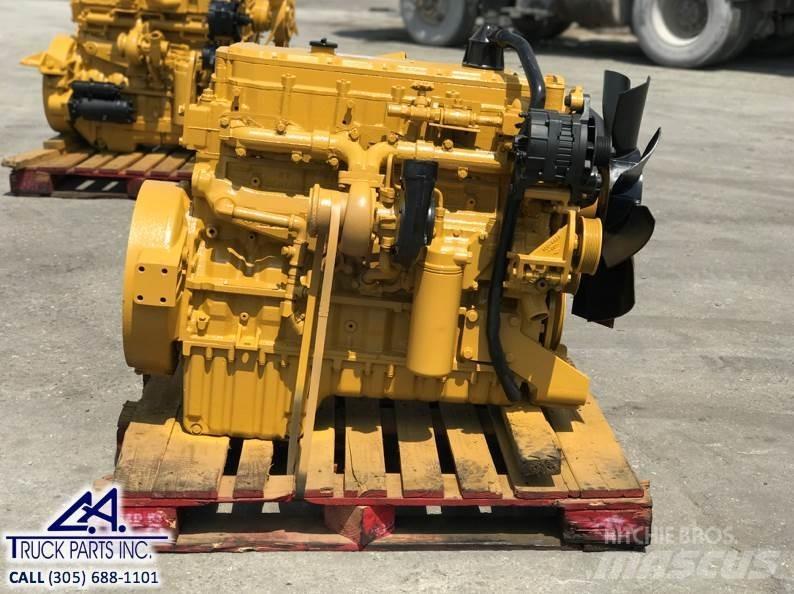 CAT 3126 Kargo motori