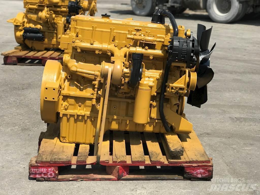 CAT 3126 Kargo motori