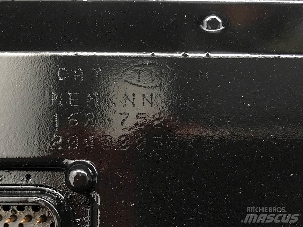 CAT 3126 Elektronika