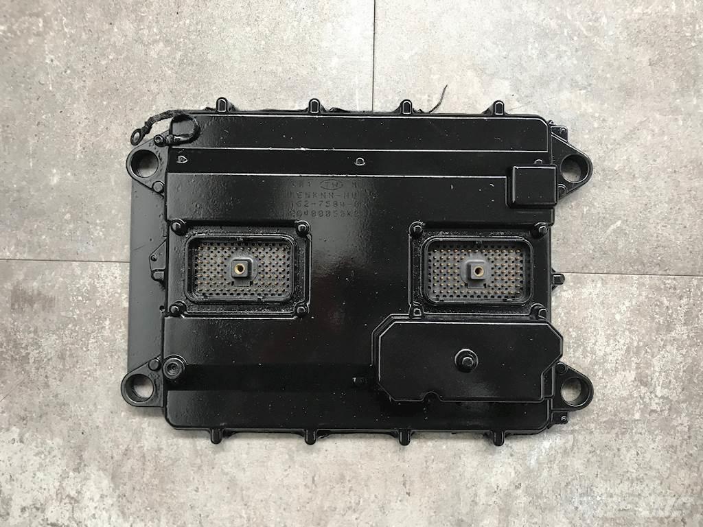 CAT 3126 Elektronika