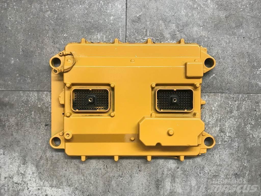 CAT 3126 Elektronika