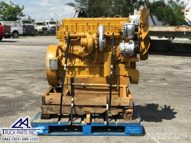 CAT 3126 Kargo motori