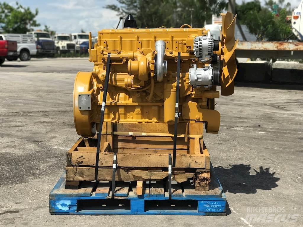 CAT 3126 Kargo motori